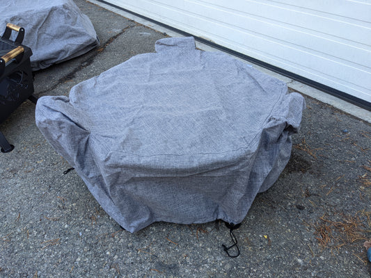 Cover - Firepit with Lid